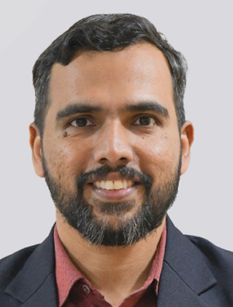 Dr. Nishad P. K.