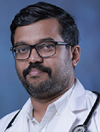Dr. Sajil M. S.